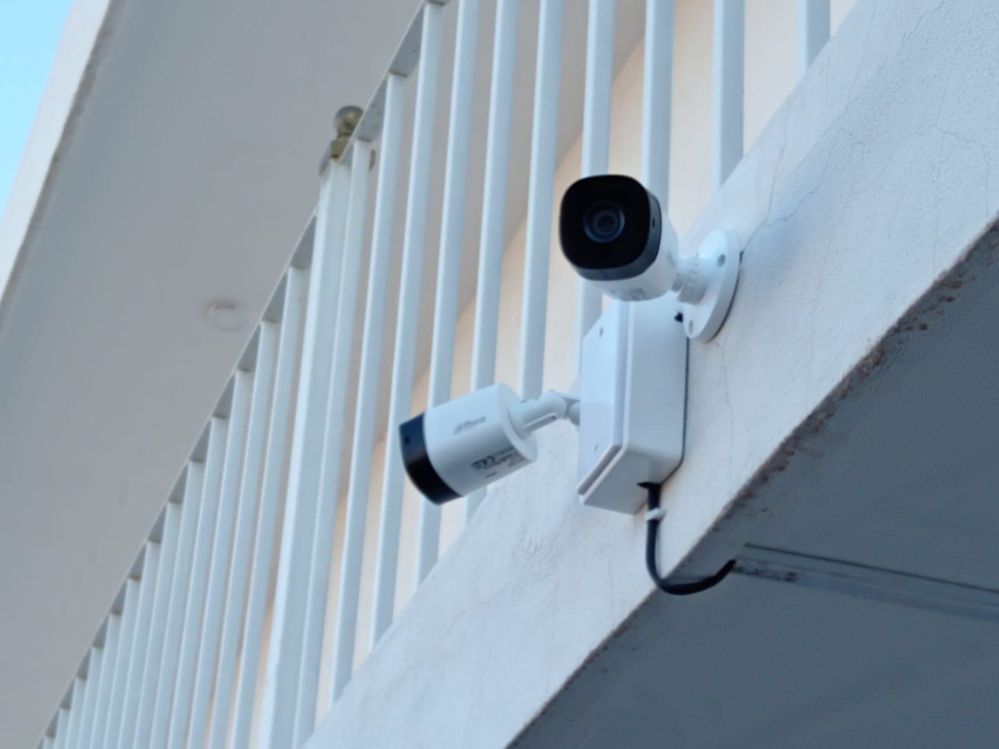 Seguridad Electrónica